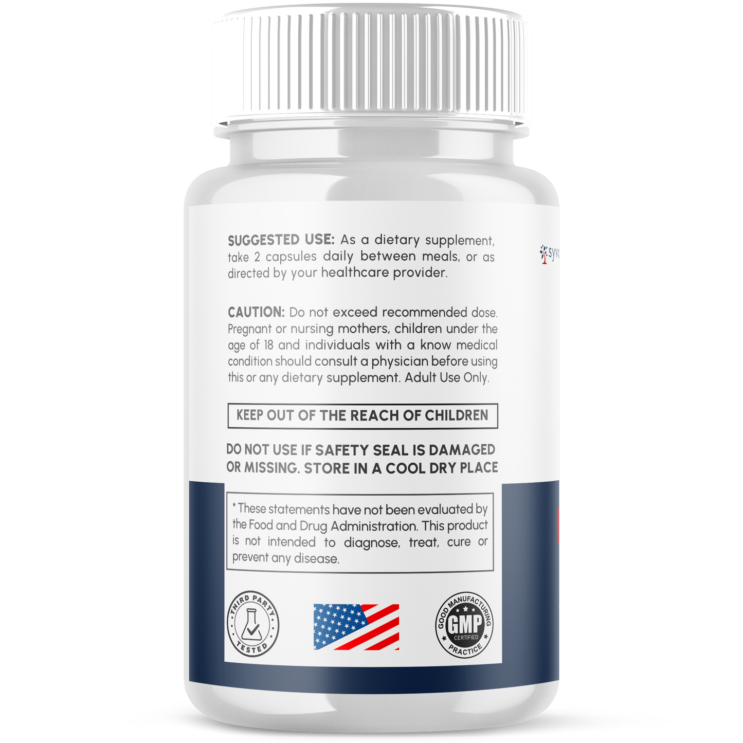 Vivemus Ultra Relief+ Capsules