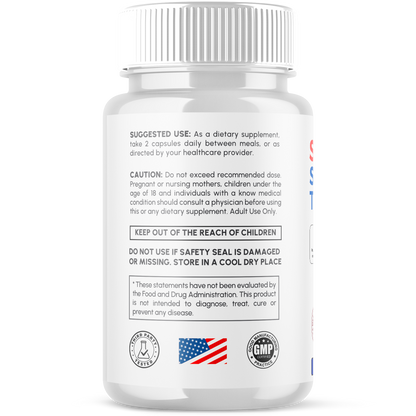 Sumatra Slim Belly Tonic Capsules