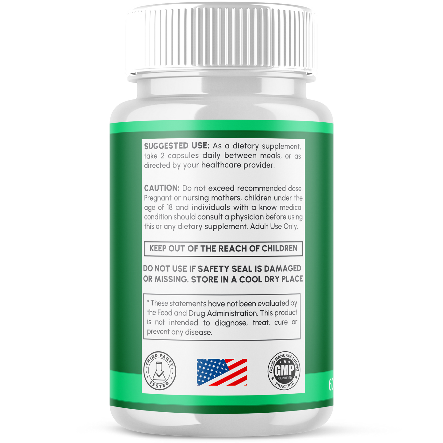 Nerve Savior Capsules