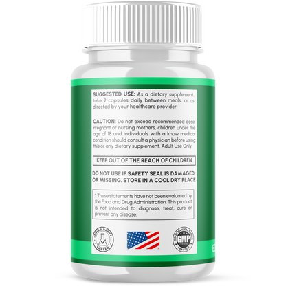 Nerve Savior Capsules