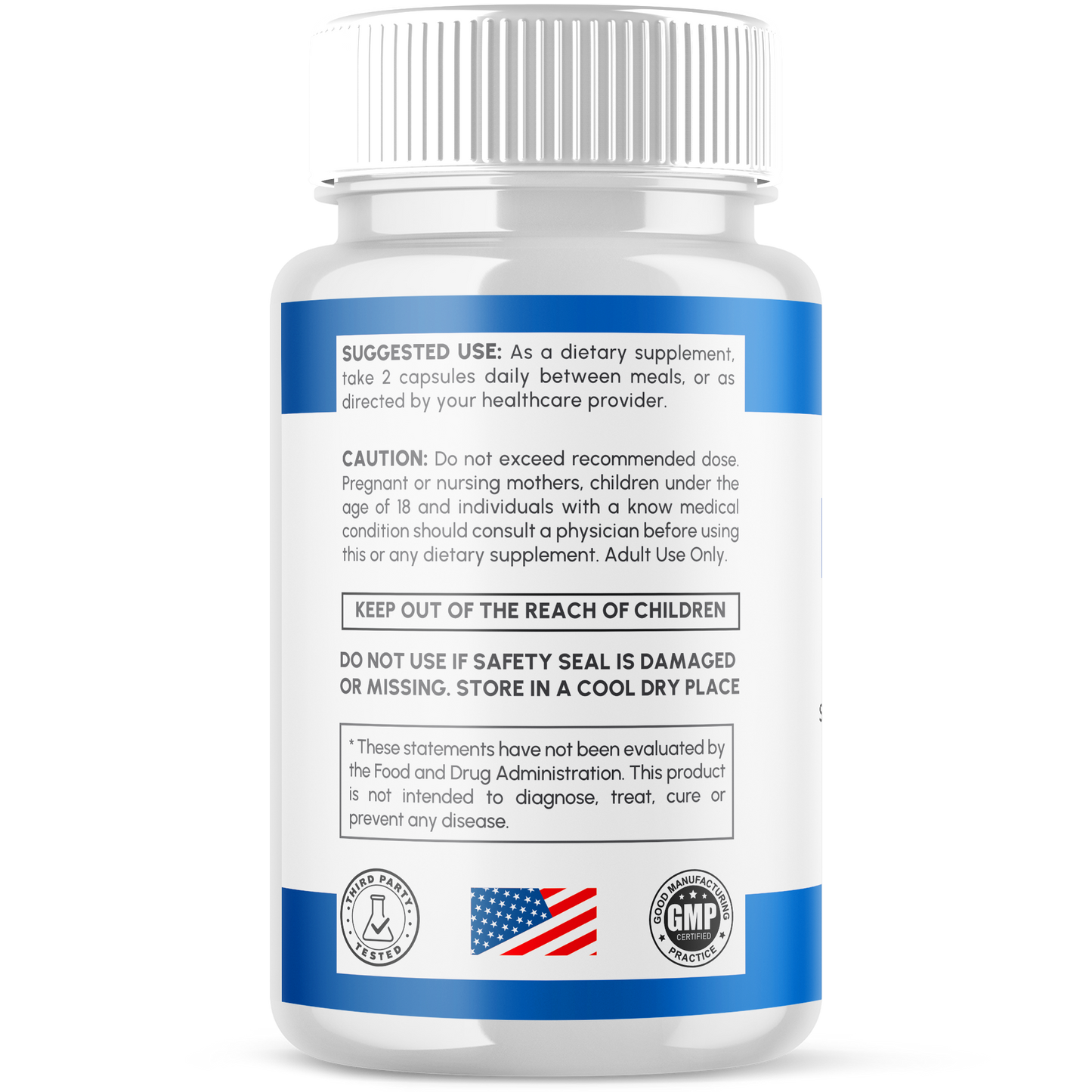 Relief Zenith Capsules