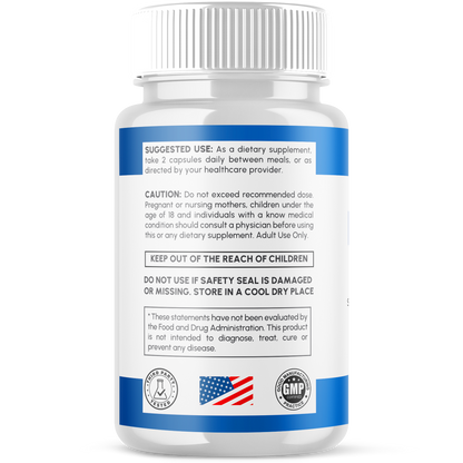 Relief Zenith Capsules