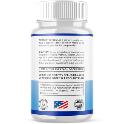 Prosta Peak Capsules