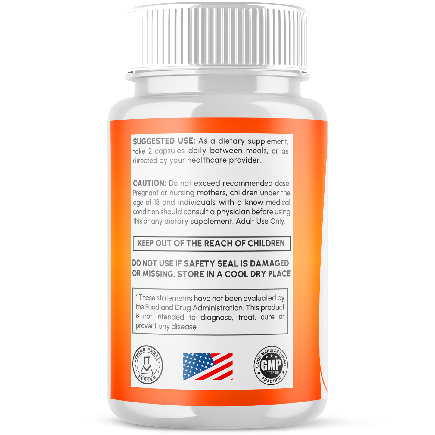 Nerve Force Capsules