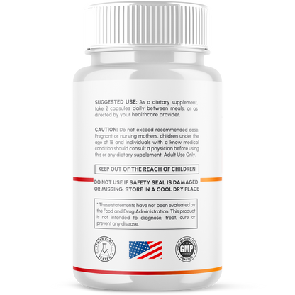 Lift Burncore Capsules