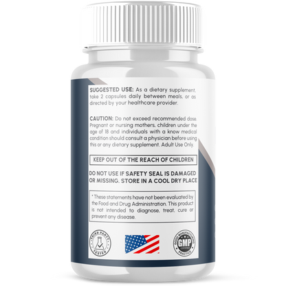 NeuroSilence Capsules