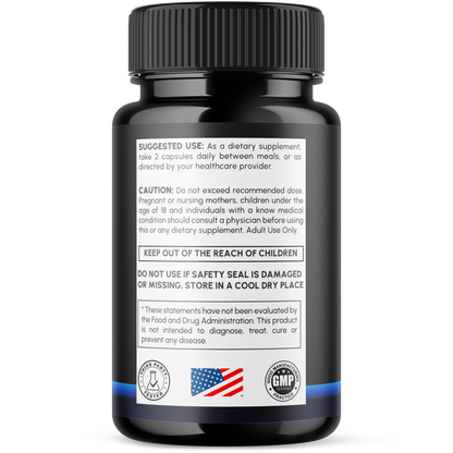 Blue Vigor Max Capsules