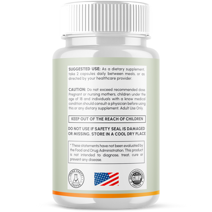 Neuro Flare Capsules