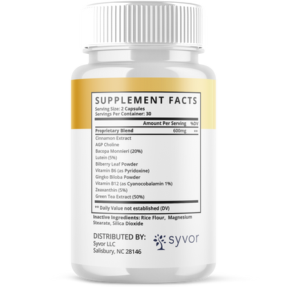 Nerve Calm Capsules