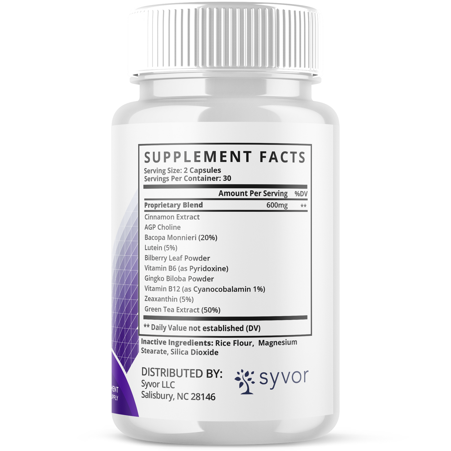 Neurocept Capsules