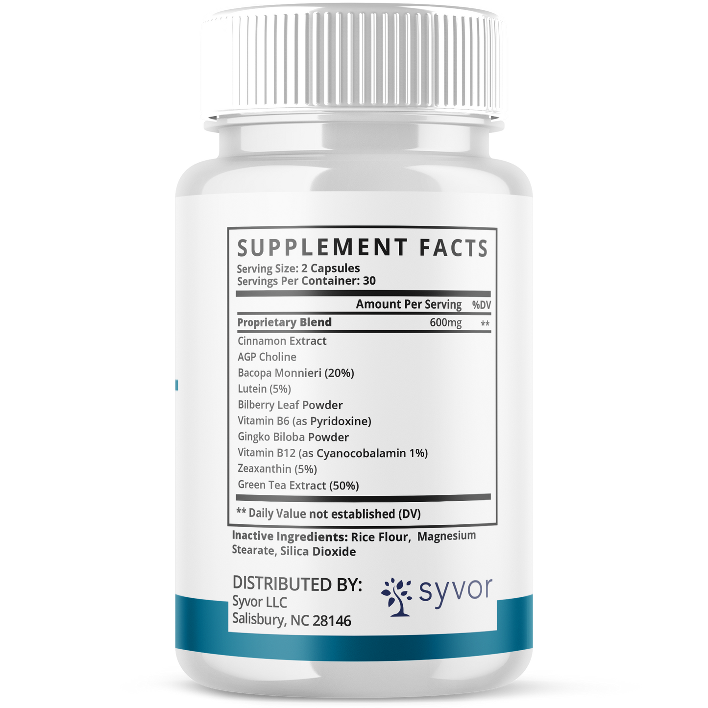 Healthy Flow Total Support Capsules
