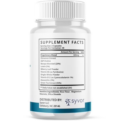 Healthy Flow Total Support Capsules