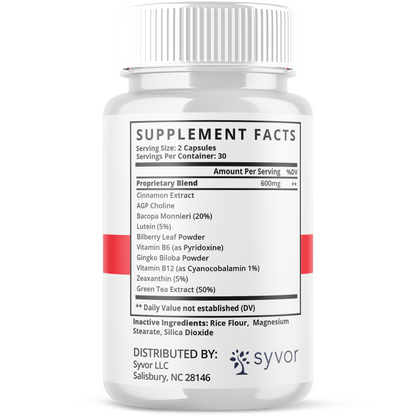 Gluco Advance Capsules
