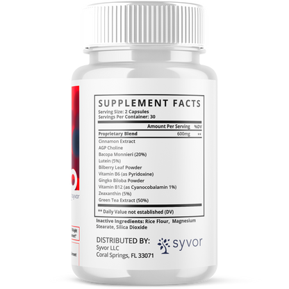 Glucobio Capsules