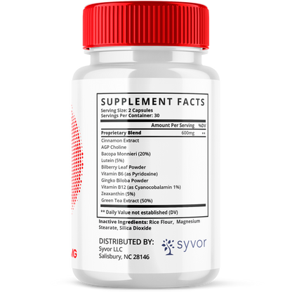 Glyco Sync Capsules