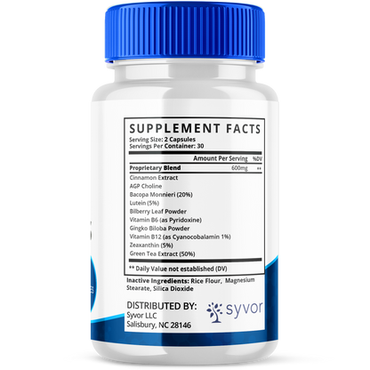 Memo Genesis Capsules