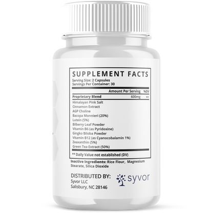 Glucocell Capsules