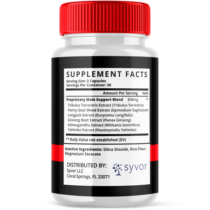 Prolong Power Capsules