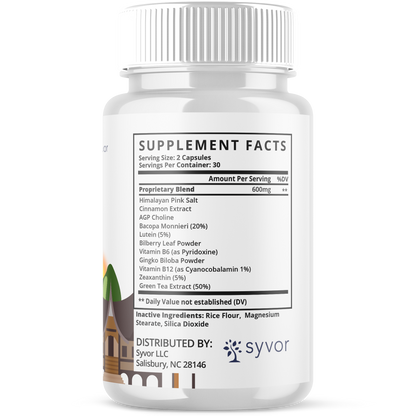 Sumatra Slim Belly Tonic Capsules