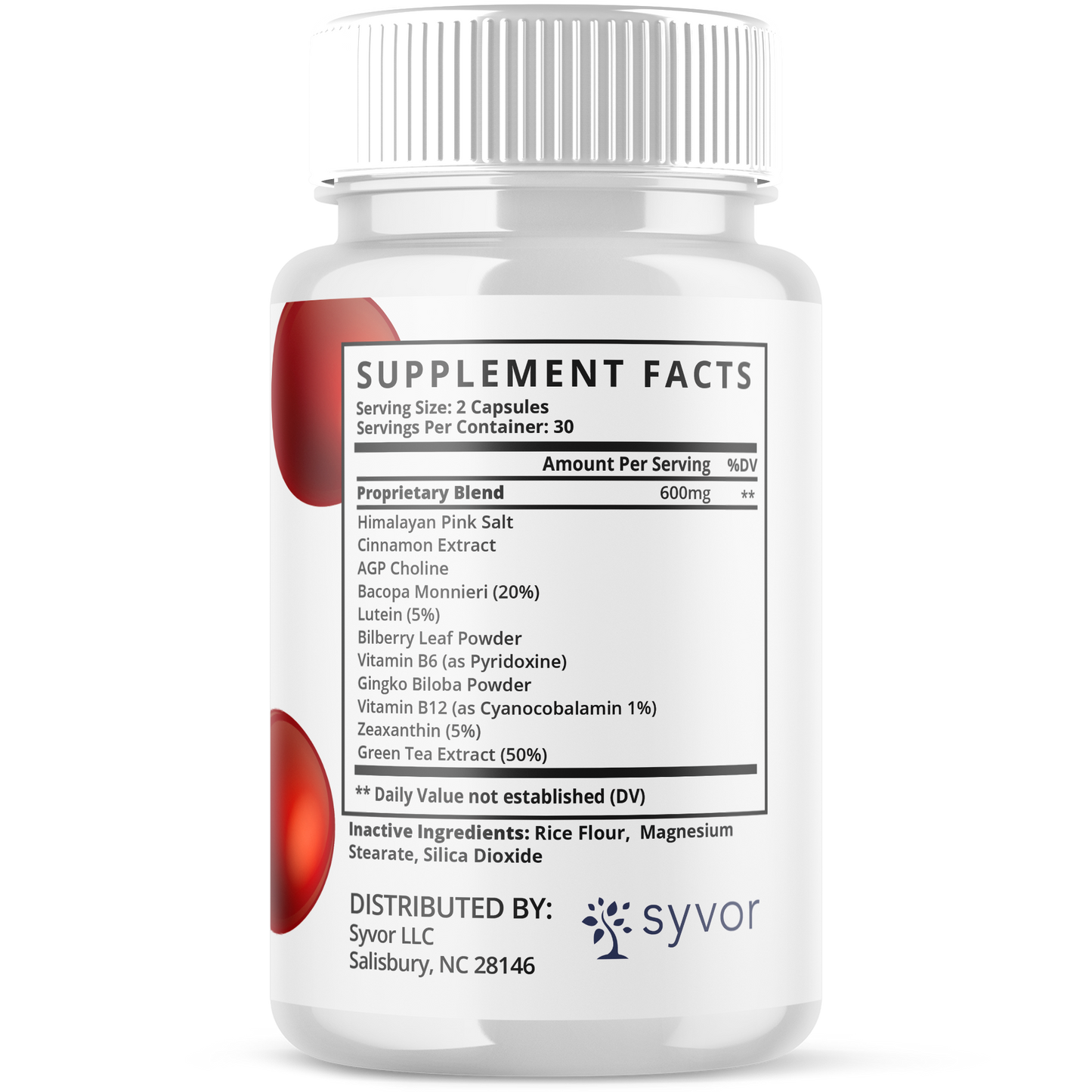Glucogen 17 Capsules