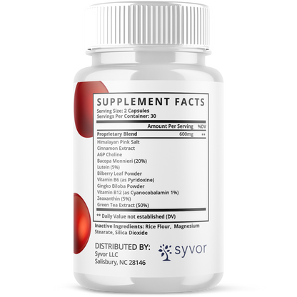 Glucogen 17 Capsules