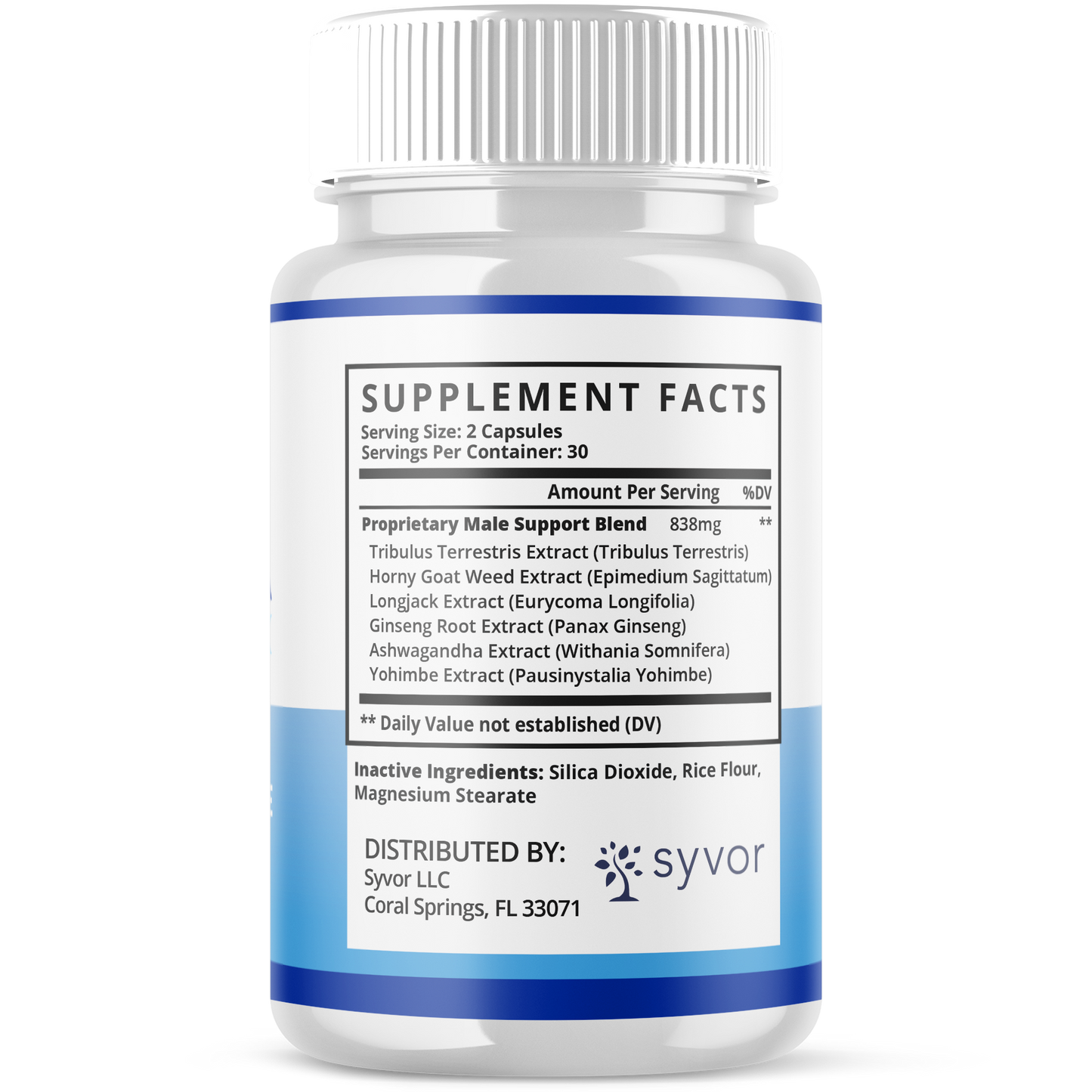 Prosta Peak Capsules