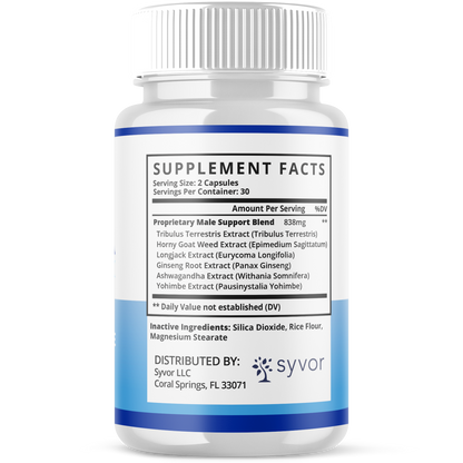 Prosta Peak Capsules