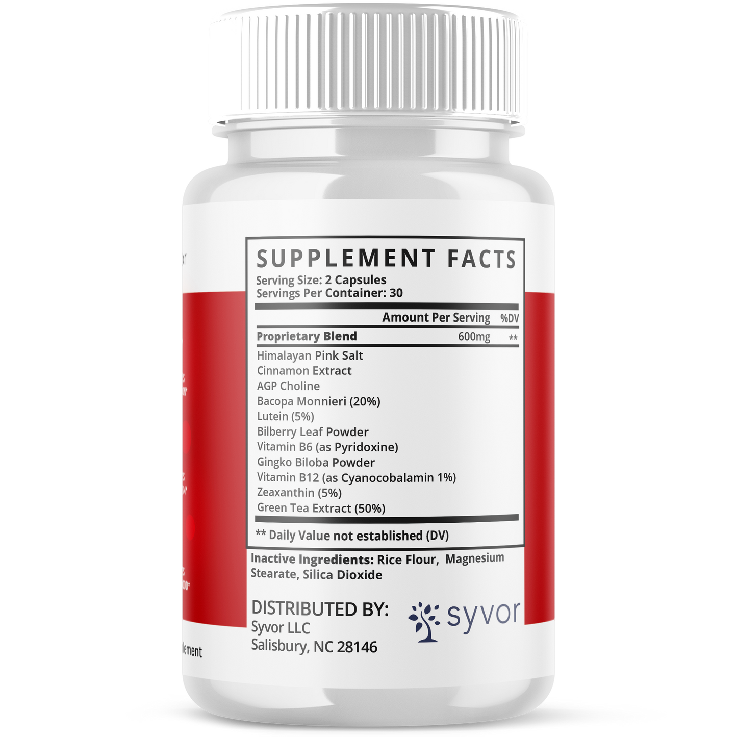GlucoCore Capsules
