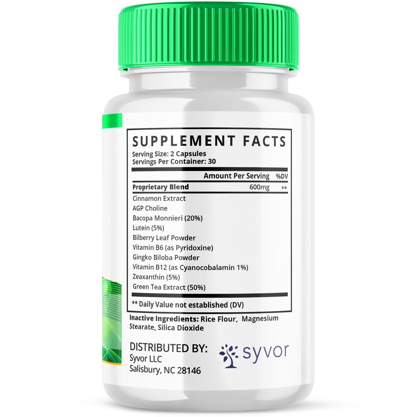 Lipovive Capsules