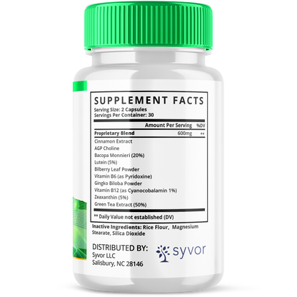 Lipovive Capsules