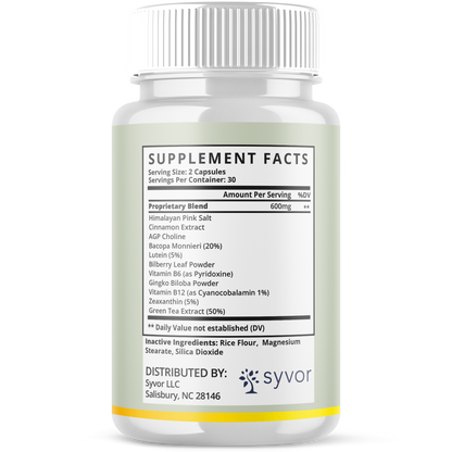 Neuro Flare Capsules