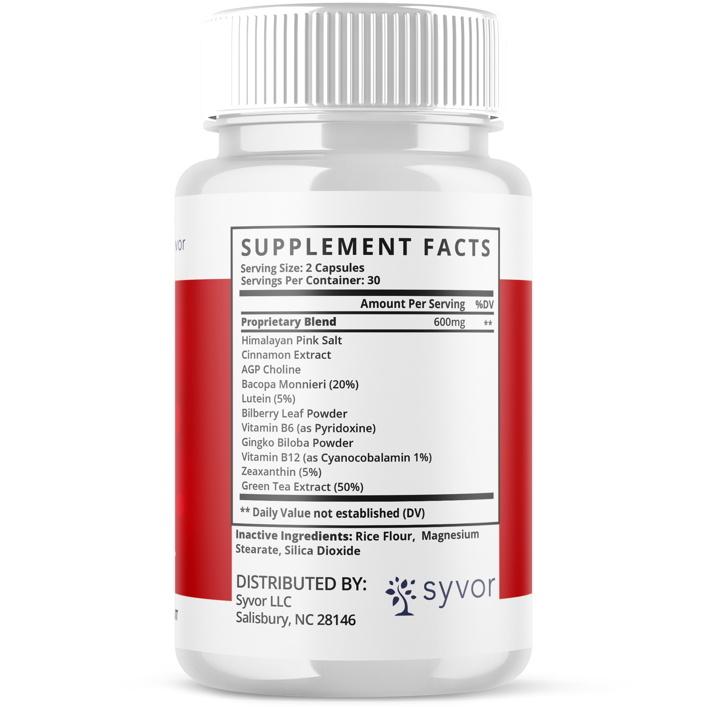 Gluco Essence Capsules