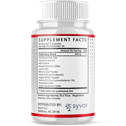 Glycovent Capsules