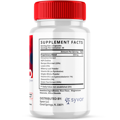 Glucobio Capsules