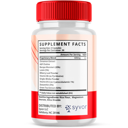 Gluco Revive Capsules