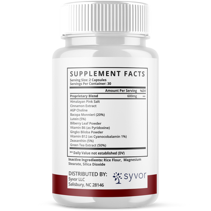 Glyco Thrive Capsules