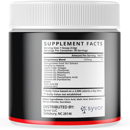 Ultra Boost Juice Plus Powder