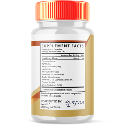 Burn Peak Capsules