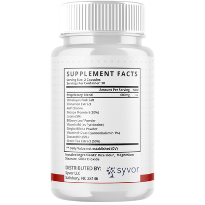 Glyco Sphere Capsules