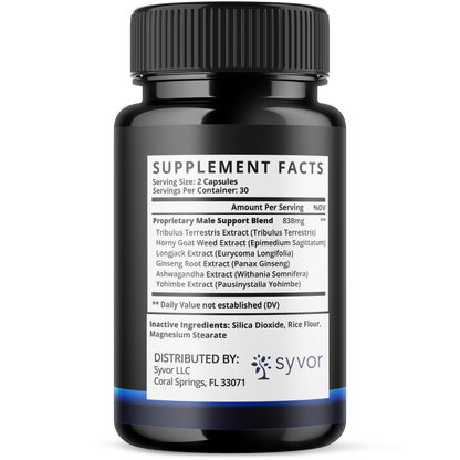 Blue Vigor Max Capsules