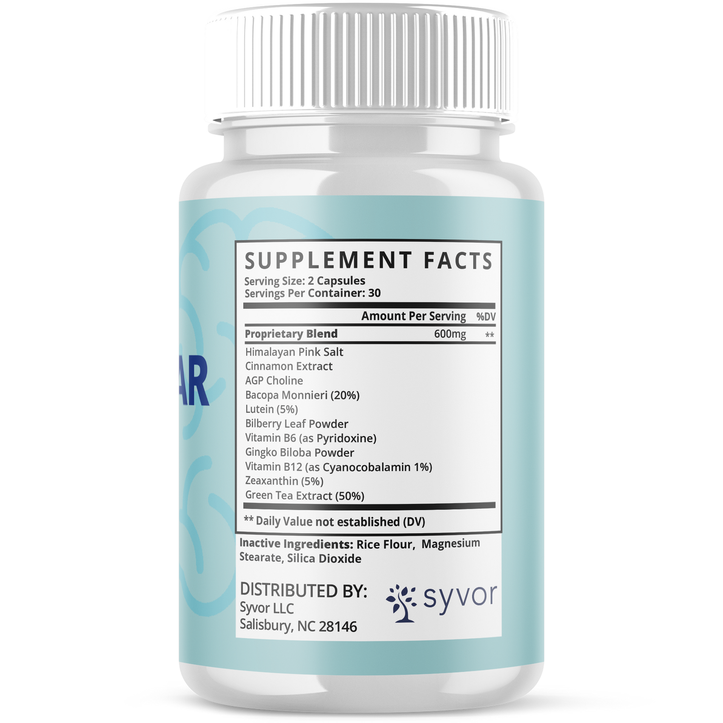 Brain Clear Capsules