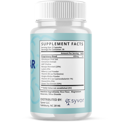 Brain Clear Capsules