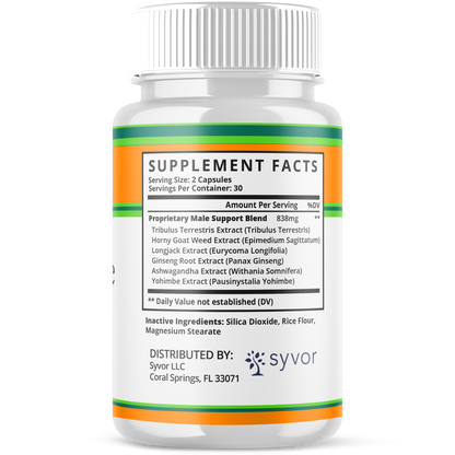 Prosta Force Capsules