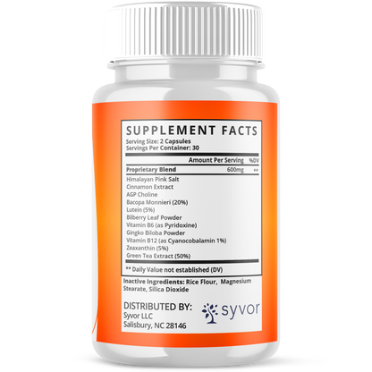 Nerve Force Capsules