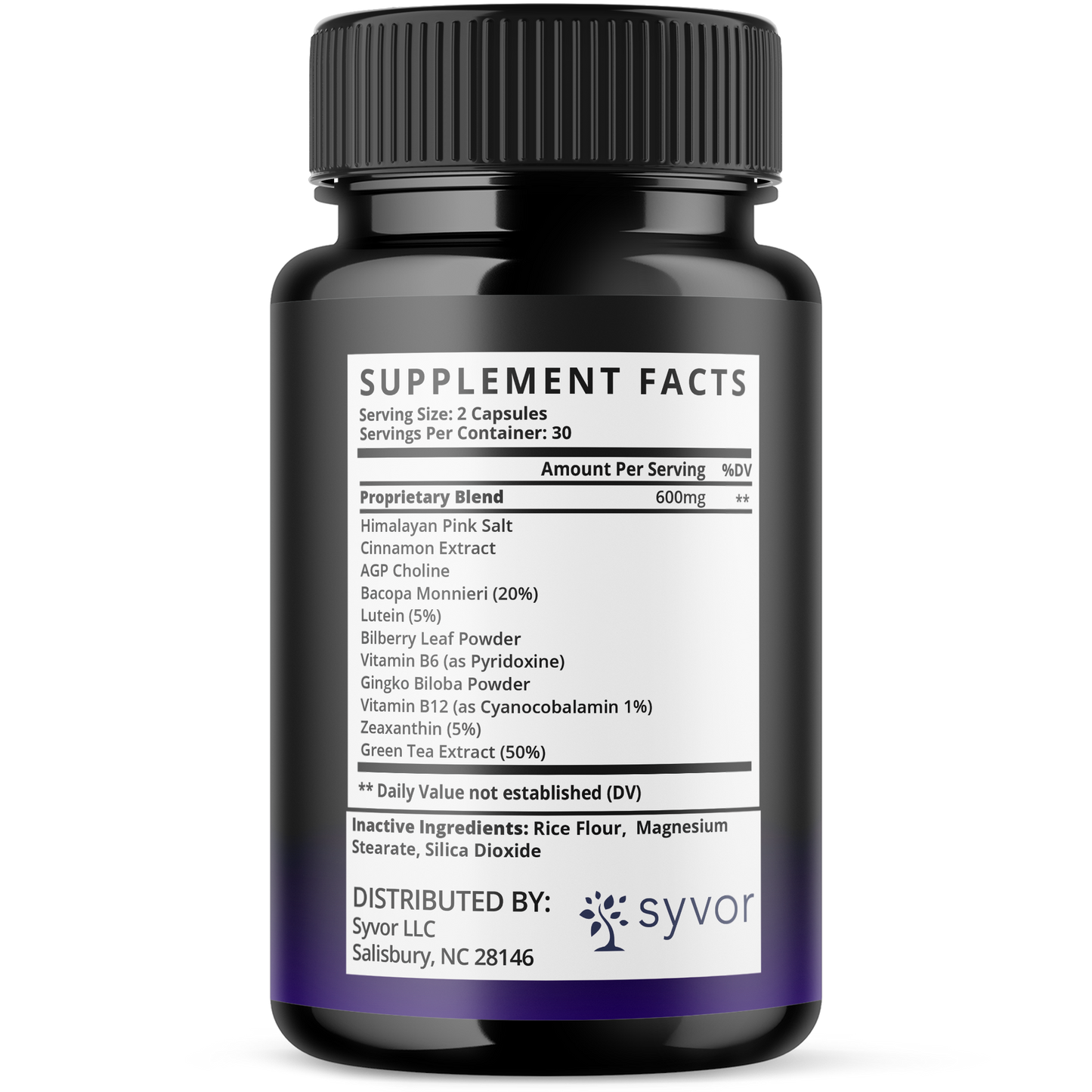 Night Time Trim Capsules