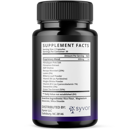 Night Time Trim Capsules