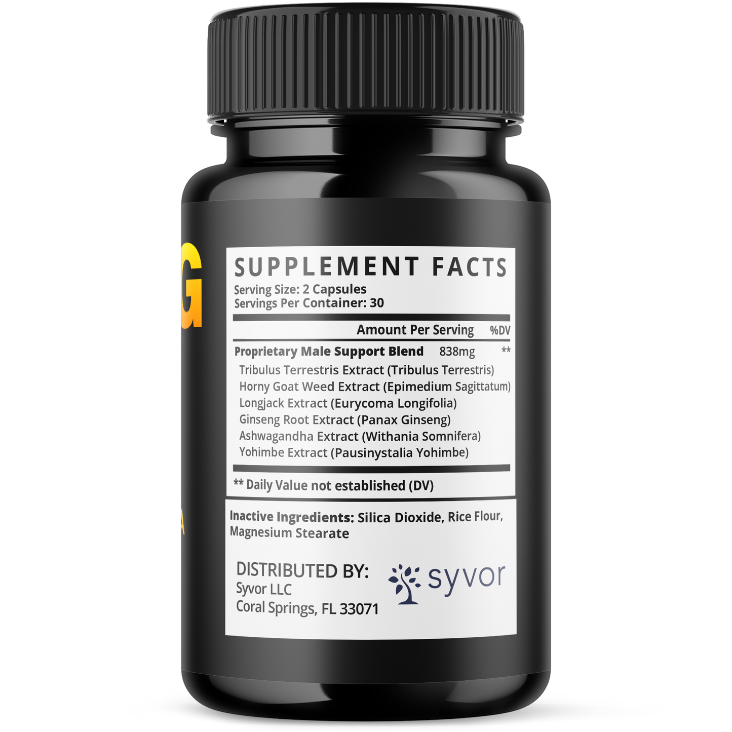 Strong Flow Capsules