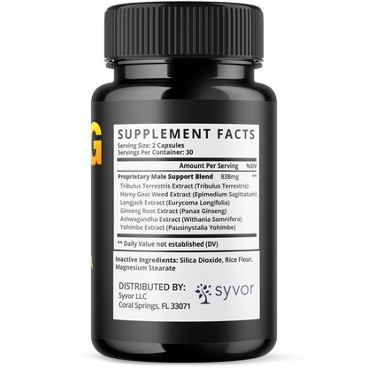 Strong Flow Capsules