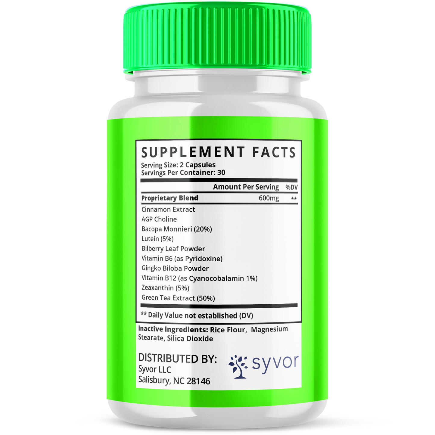 Barislend Capsules