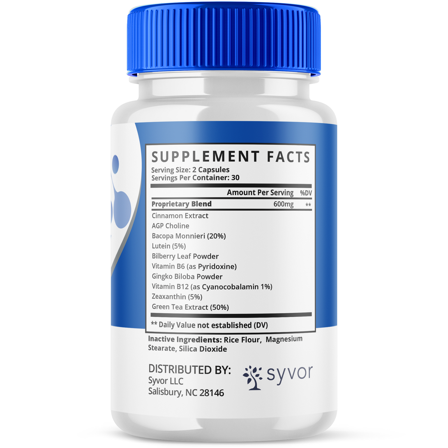 Nerve Flow Capsules